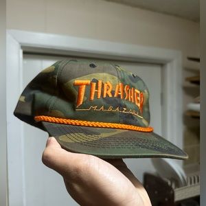 Thrasher hat